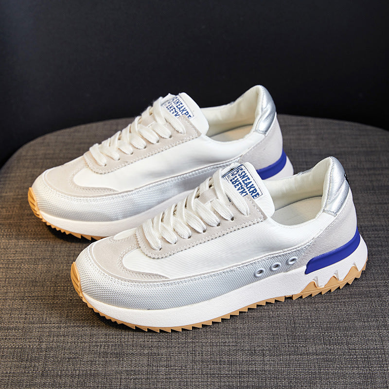 Women’s Breathable Mesh Sports Shoes | Stylish Sneakers for All Seasons