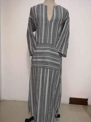 Striped Maxi Dress | Casual Summer Dress & Flowy Outfit for Women