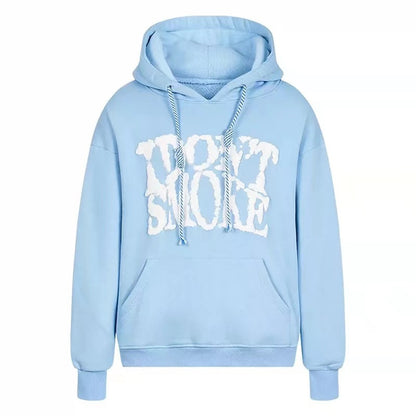 Street Style Hooded Sweatshirt – Trendy, Comfy & Unisex