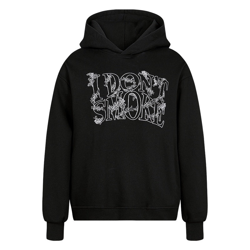 Street Style Hooded Sweatshirt – Trendy, Comfy & Unisex