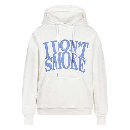 Street Style Hooded Sweatshirt – Trendy, Comfy & Unisex