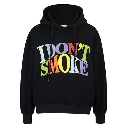 Street Style Hooded Sweatshirt – Trendy, Comfy & Unisex