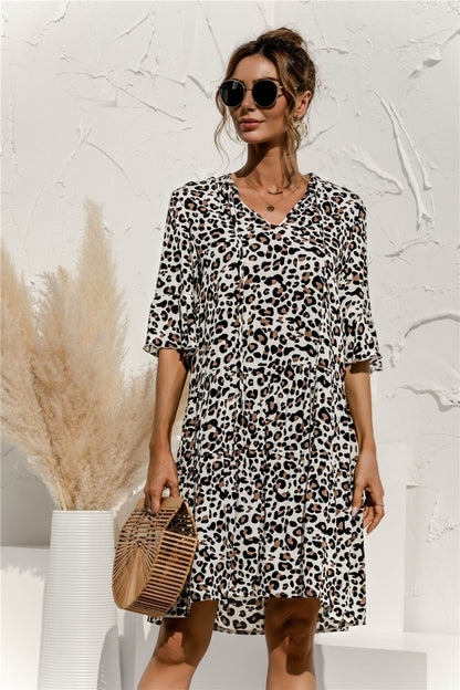 Retro Flapper Lace Dress | Vintage-Inspired Evening & Party Outfit for Women