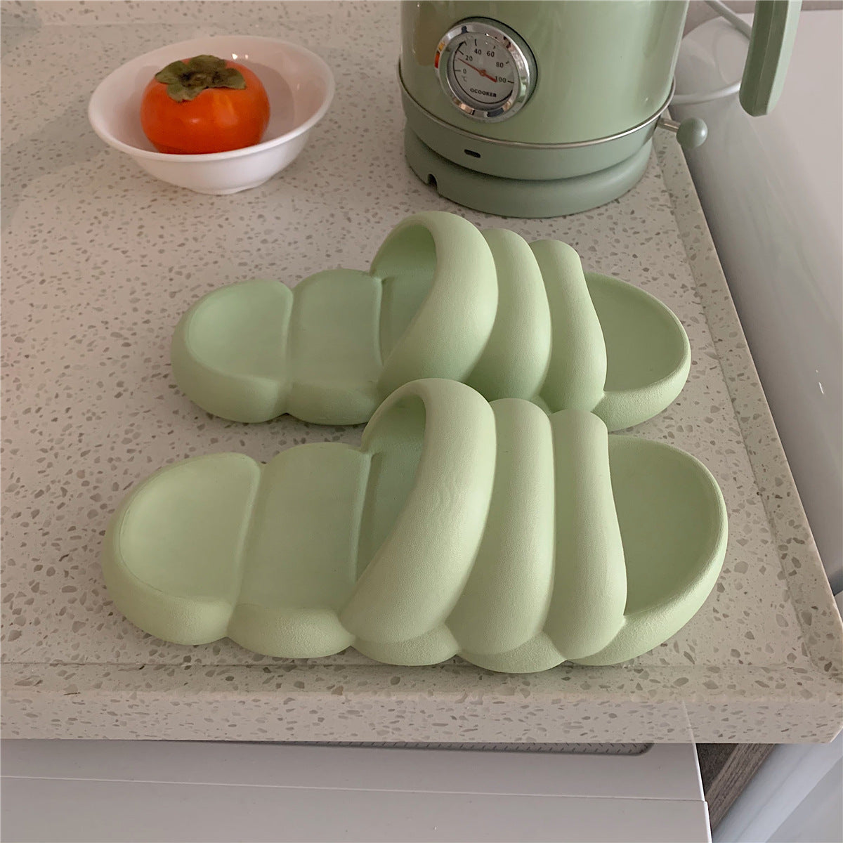 Casual Non Slip Breathable Light Home Slides