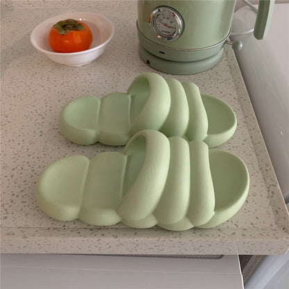 Casual Non Slip Breathable Light Home Slides