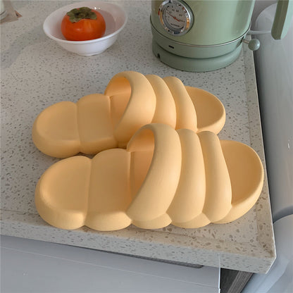 Casual Non Slip Breathable Light Home Slides