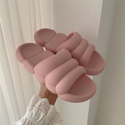 Casual Non Slip Breathable Light Home Slides