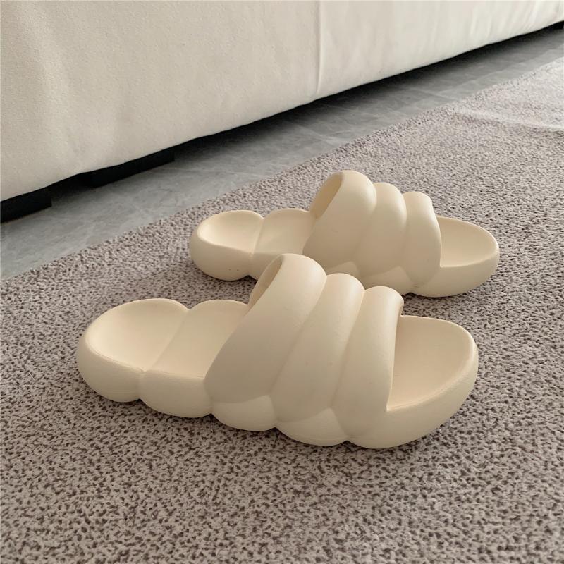 Casual Non Slip Breathable Light Home Slides