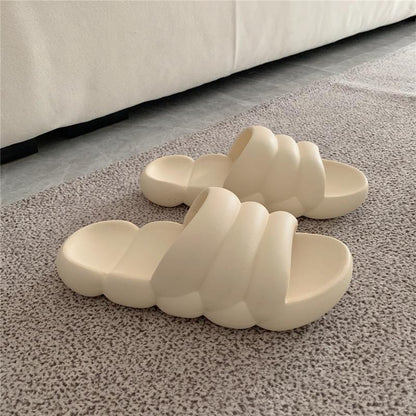 Casual Non Slip Breathable Light Home Slides