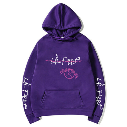 Soft Bold & Street-Ready Lil Peep Inspired Hoodies