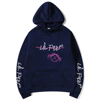 Soft Bold & Street-Ready Lil Peep Inspired Hoodies