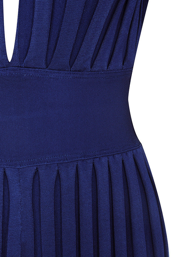 Form-Fitting Spandex Bandage Jumpsuit for Women – Sexy Party & Night-Out Outfit