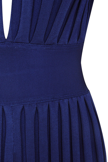 Form-Fitting Spandex Bandage Jumpsuit for Women – Sexy Party & Night-Out Outfit