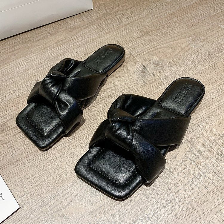 Womens Casual Outdoor Slippers