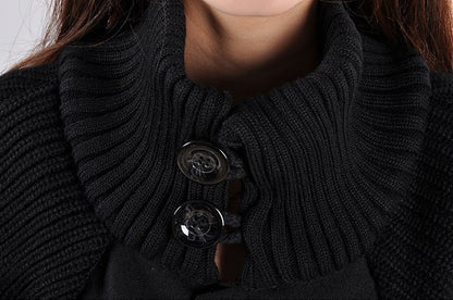 Mid-Length Trench Coat for Plus-Size Women – Trench Coats Women Outfit Casual & Elegant Winter Outfits