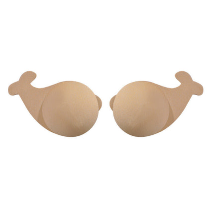 Strapless Invisible Bra – Silicone Cups & Wire-Free Support