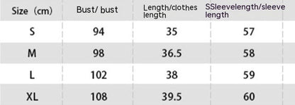 Women's Short Pullover Cropped Sweaters – Hollow Bell Sleeve Streetwear Knit