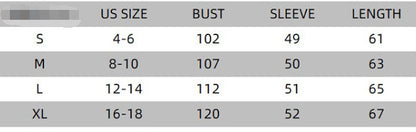 Autumn & Winter Striped Tiger Pattern Pullover Sweater for Women