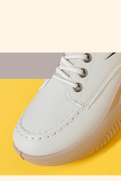 Soft Bottom Wild Pumps | Comfortable Minimalist PU Leather Shoes for Women