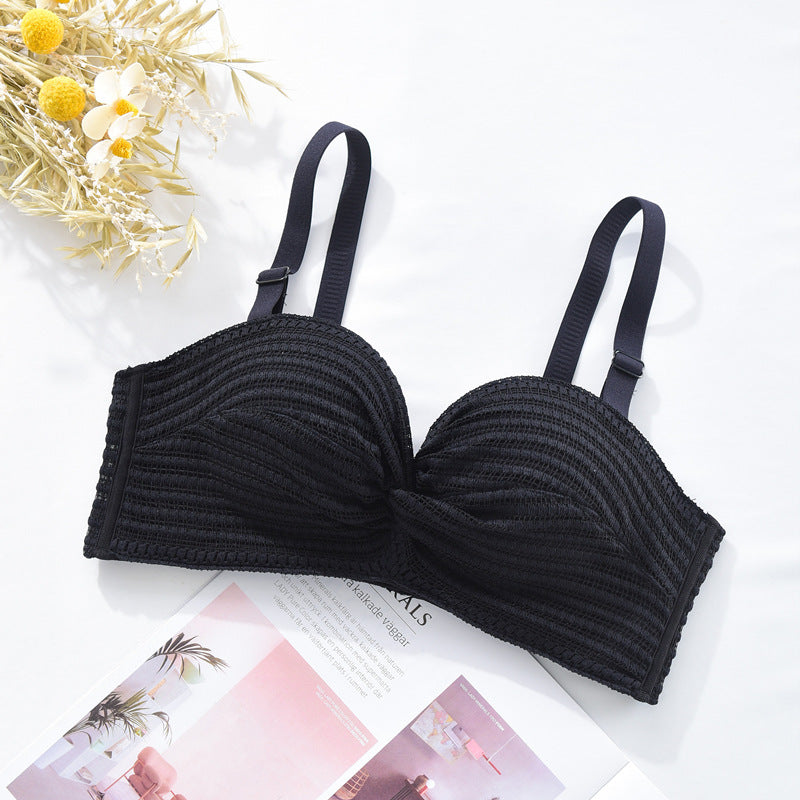 Super Comfortable Strapless Women’s Bra – Seamless Support for Off-Shoulder & Everyday Outfits