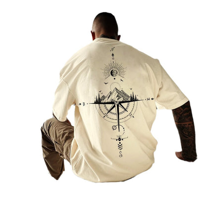 Soft Cotton Fabric Washable Straight T Shirts For Women