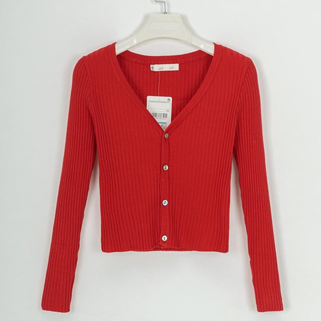 Womens Slash Neck Slim Sweaters