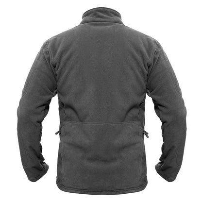 Mens Tactical Hoodie Jacket Autumn Ready Military Inspired Wear