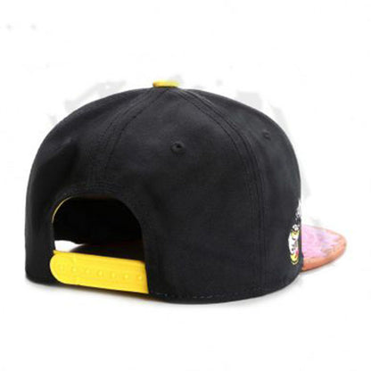 Snapback Hip Hop Baseball Cap – Unisex Cotton Hat