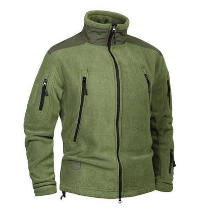 Mens Tactical Hoodie Jacket Autumn Ready Military Inspired Wear