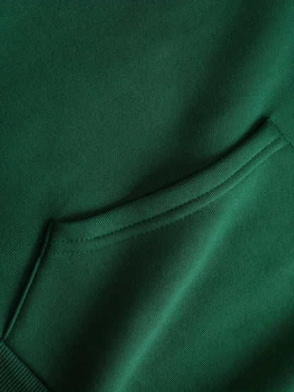 Skeleton Drink & My Old Friend Men’s Hoodie – Cool Graphic Pullover Sweatshirt for Fall/Winter Streetwear