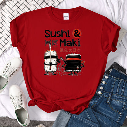 Rules For Monday Letter Print Women S T Shirt Short Sleeve O Neck Loose Fit Tee Shirt For Ladies