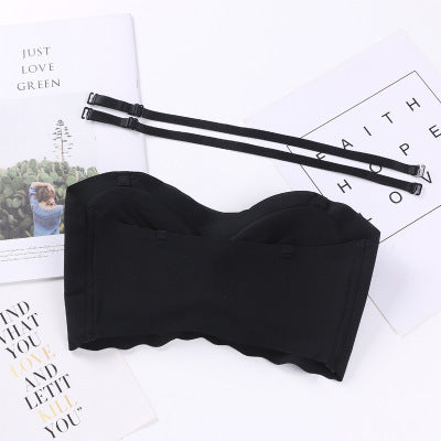 Plus Size Seamless Bra – Smooth Support & Everyday Comfort