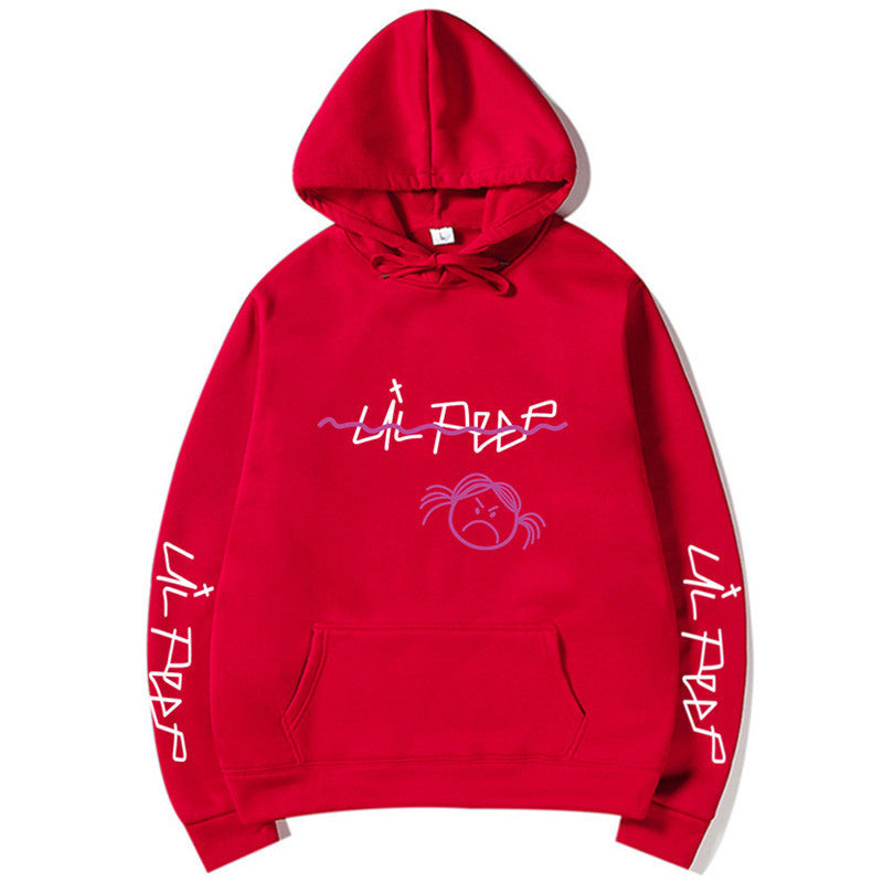 Soft Bold & Street-Ready Lil Peep Inspired Hoodies