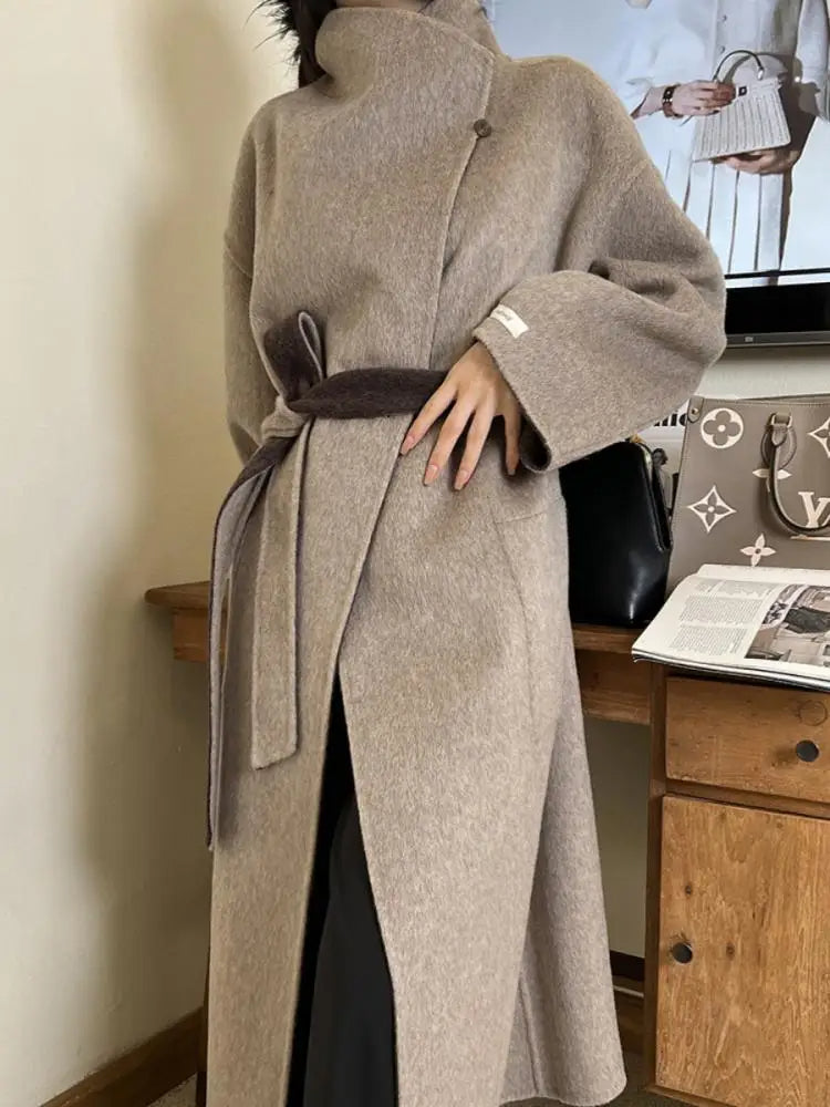 Luxury Warm Long Coats