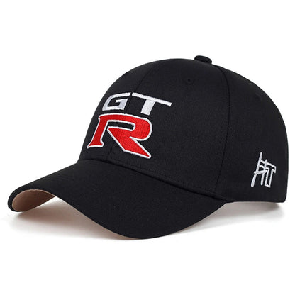 New Fashion GTR Racing Baseball Cap – Men & Women Outdoor Sports Snapback Hat, Embroidered Moto GP Trend Gorras Casquette