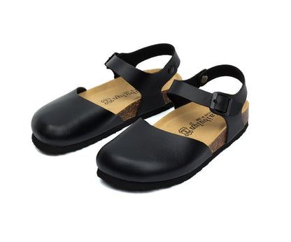 Super Comfortable Insole Japanese Mori Style Cork Women Sandals