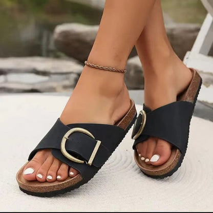 Casual Korean Summer Women Slipper