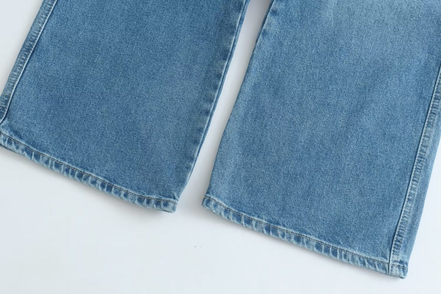 Casual Womens Relaxed Fit Cargo Capri Pants