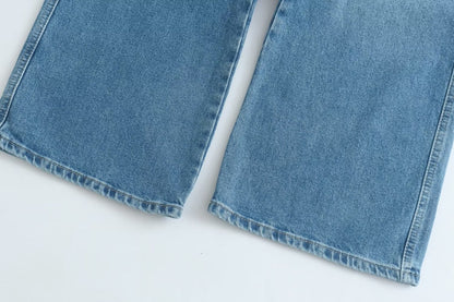 Casual Womens Relaxed Fit Cargo Capri Pants