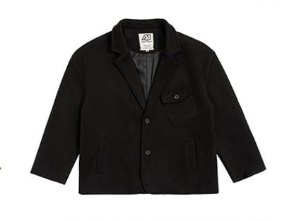 Traveler Style Sleeveless Hooded Loose Jacket For Women