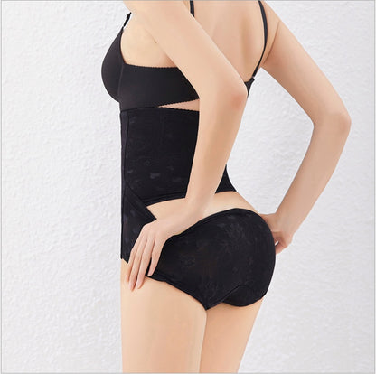 Hip Lift Beauty Panties – High-Stretch Nylon Shaping Briefs with Smooth Fit & Invisible Comfort