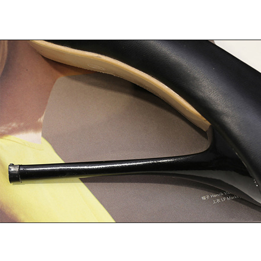 High Heel Super Pointed Luxury Dress Shoes