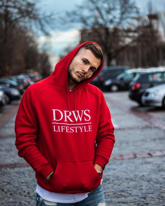 Men's Hooded Hip-Hop Sports Jacket – Urban Style for Autumn & Winter