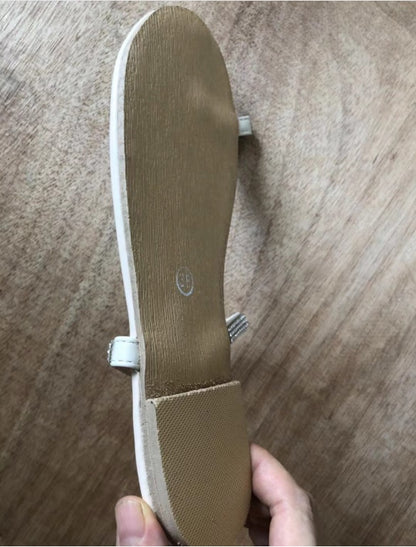 Hot Summer Style One Finger Open Toe Women Slipper