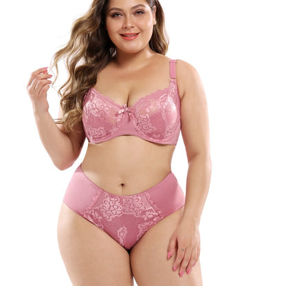 E F G H Cup Plus Size Non Padded Womens Lace Bra