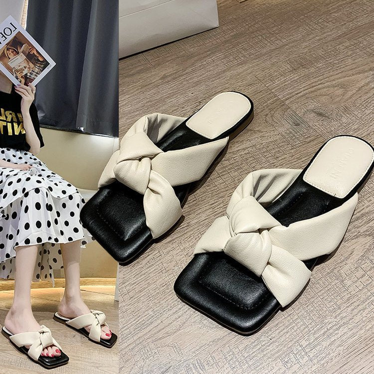Womens Casual Outdoor Slippers