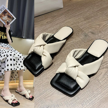 Womens Casual Outdoor Slippers