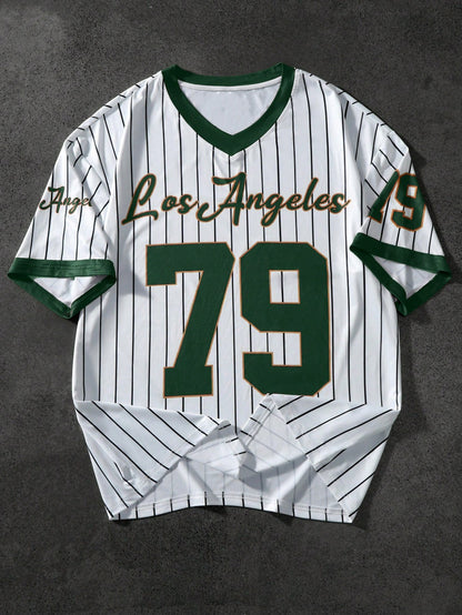 Los Angeles California The Winner T Shirt Women S Summer Breathable Soft Short Sleeve Streetwear 2025