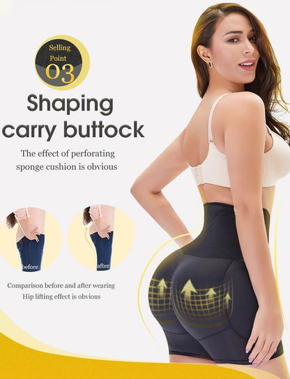 Rich Buttocks Panties – Slim-Fit Shaping Briefs with Lifted Curves & Comfortable Everyday Wear