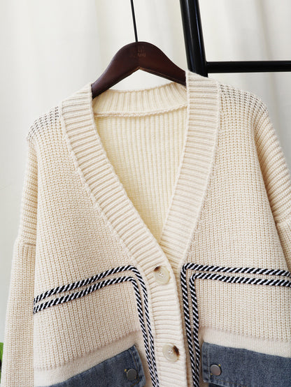 Cozy & Chic: Lazy Sweater Coat for Women